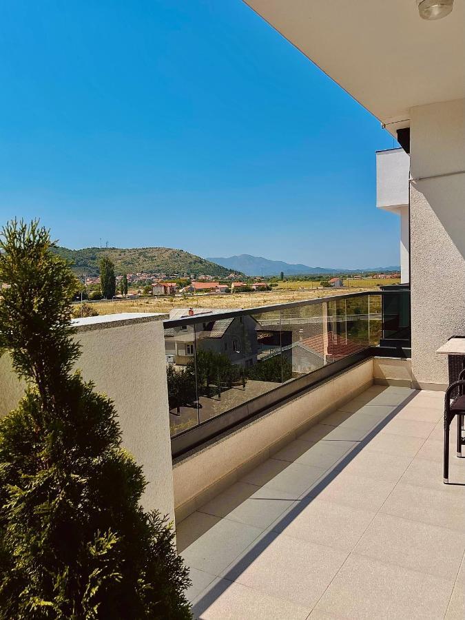 Appartement Vista à Trebinje Extérieur photo