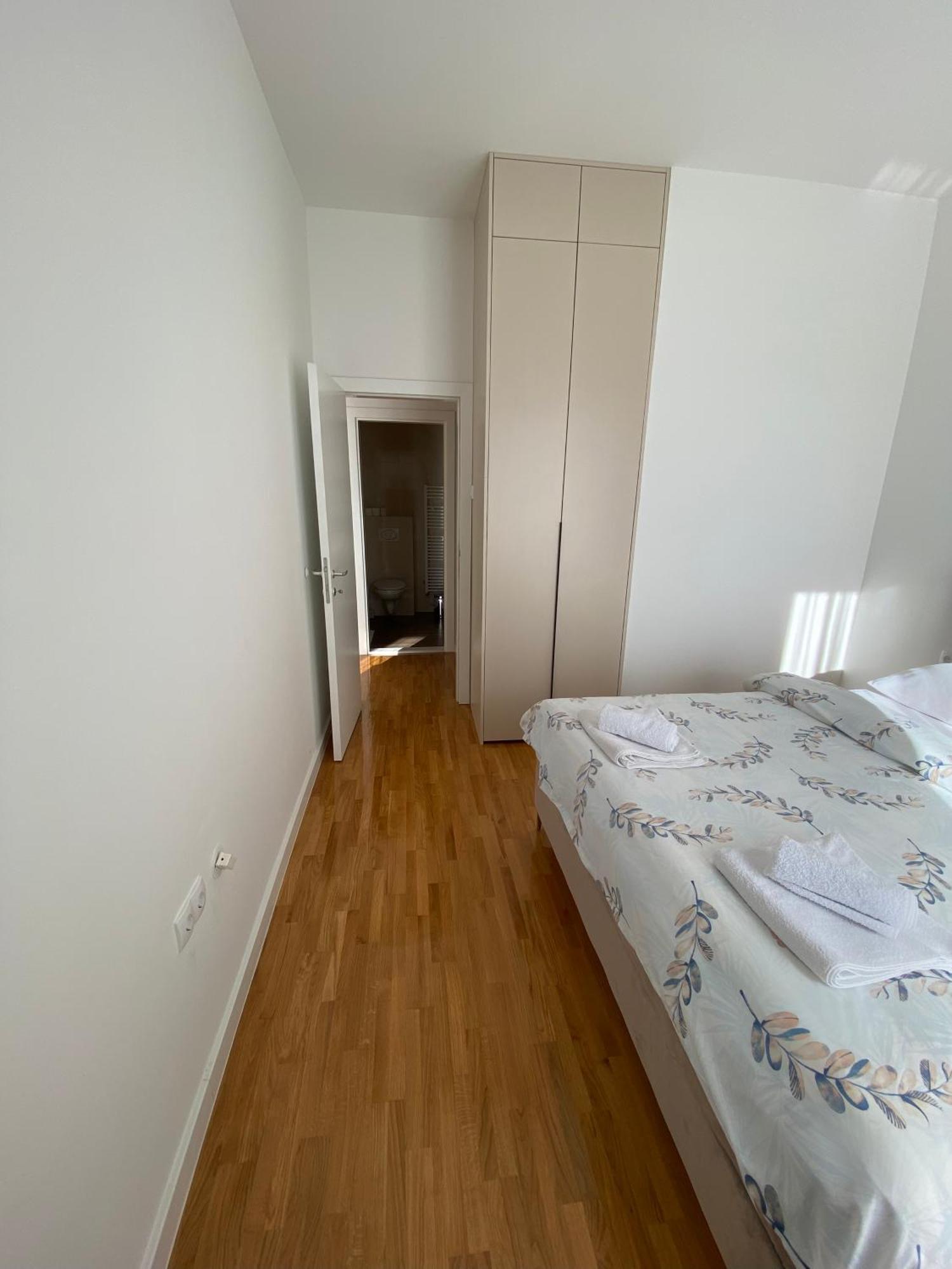 Appartement Vista à Trebinje Extérieur photo